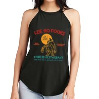 L.E.E H.O F.O.O.K.S Women's Perfect Tri Rocker Tank