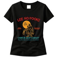 L.E.E H.O F.O.O.K.S Womens T-Shirt