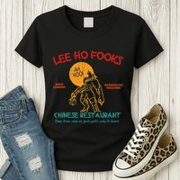 L.E.E H.O F.O.O.K.S Womens T-Shirt
