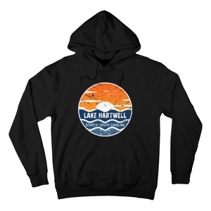 Lake Hartwell Georgia South Carolina Lake Hartwell Hoodie