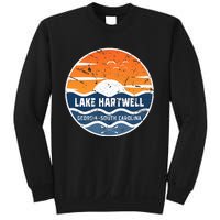 Lake Hartwell Georgia South Carolina Lake Hartwell Sweatshirt