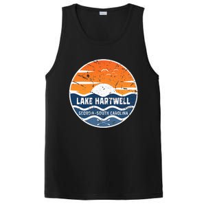 Lake Hartwell Georgia South Carolina Lake Hartwell PosiCharge Competitor Tank