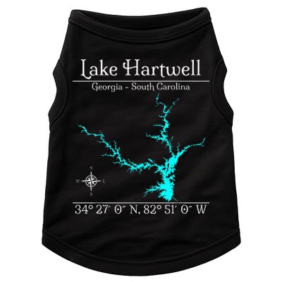 Lake Hartwell Georgia South Carolina Doggie Tank