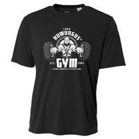 Lord Humungus' Gym Cooling Performance Crew T-Shirt