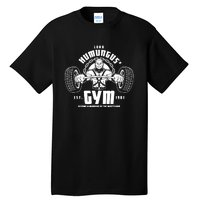 Lord Humungus' Gym Tall T-Shirt