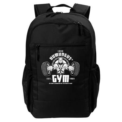 Lord Humungus' Gym Daily Commute Backpack