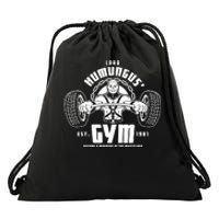 Lord Humungus' Gym Drawstring Bag