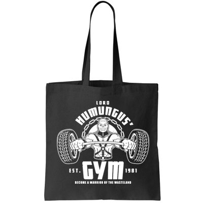 Lord Humungus' Gym Bag