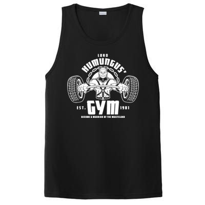 Lord Humungus' Gym PosiCharge Competitor Tank