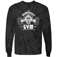 Lord Humungus' Gym Tie-Dye Long Sleeve Shirt