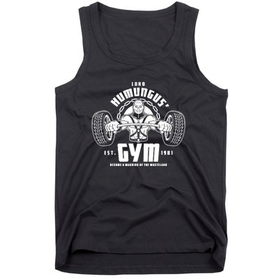 Lord Humungus' Gym Tank Top