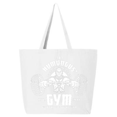 Lord Humungus' Gym 25L Jumbo Tote