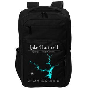 Lake Hartwell Georgia South Carolina Impact Tech Backpack