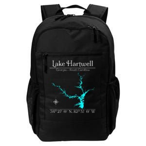 Lake Hartwell Georgia South Carolina Daily Commute Backpack