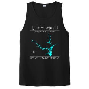 Lake Hartwell Georgia South Carolina PosiCharge Competitor Tank