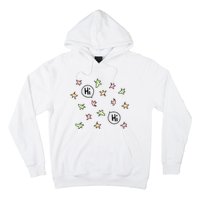 Leaves Hi Hi Bubblefree Hoodie