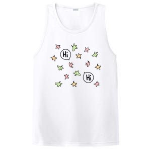 Leaves Hi Hi Bubblefree PosiCharge Competitor Tank