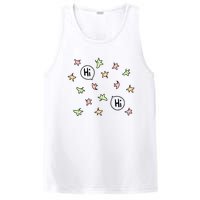 Leaves Hi Hi Bubblefree PosiCharge Competitor Tank