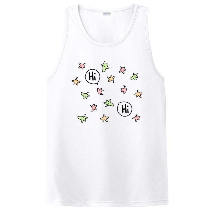 Leaves Hi Hi Bubblefree PosiCharge Competitor Tank