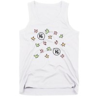 Leaves Hi Hi Bubblefree Tank Top