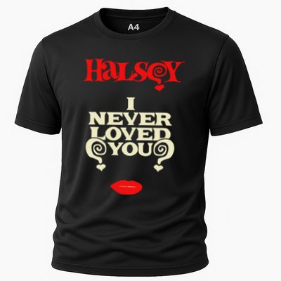 Limited Halsey I Never Loved You Performance Shirt