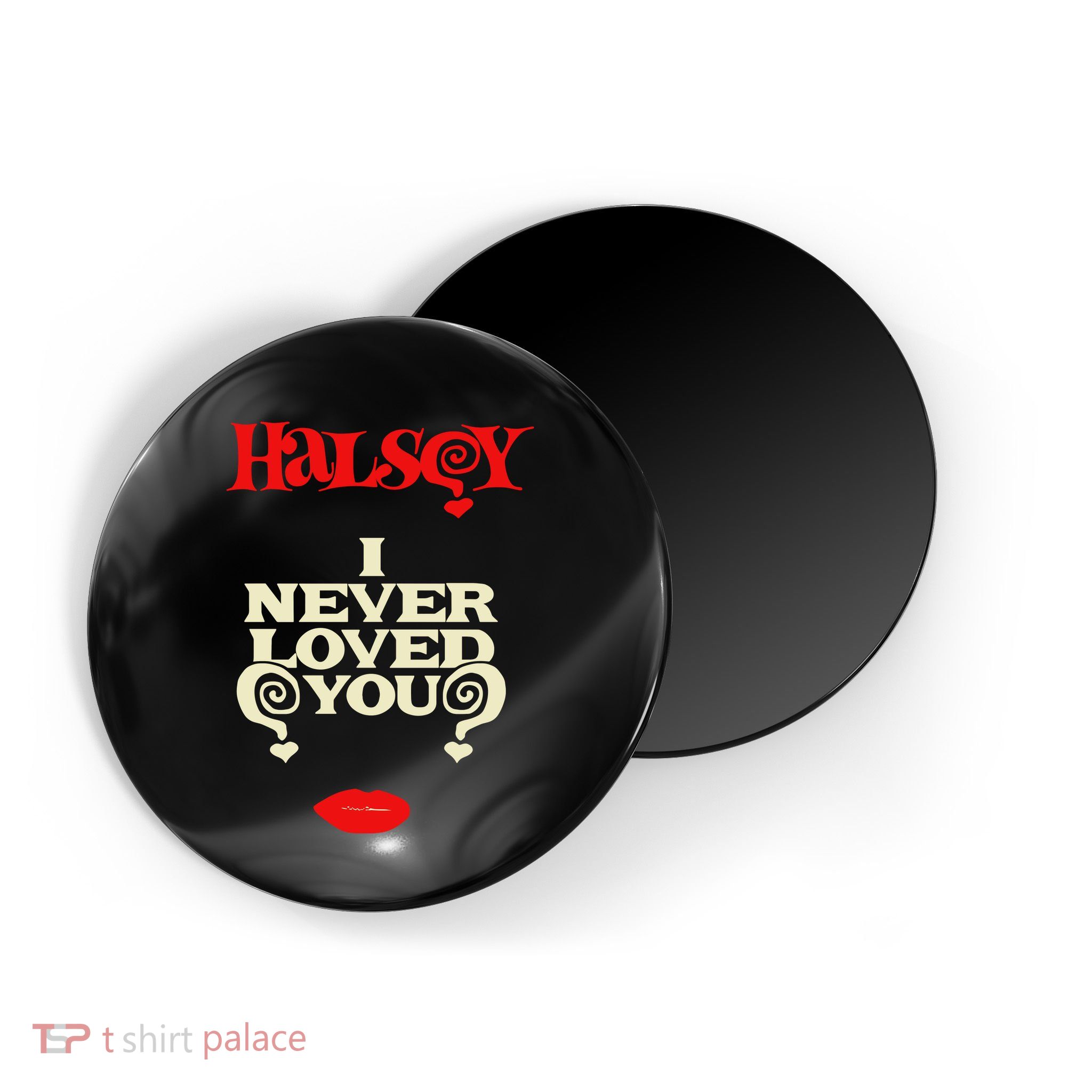 Limited Halsey I Never Loved You Magnet