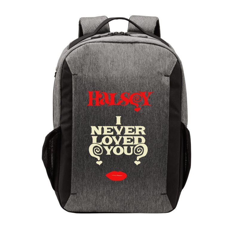 Limited Halsey I Never Loved You Vector Backpack
