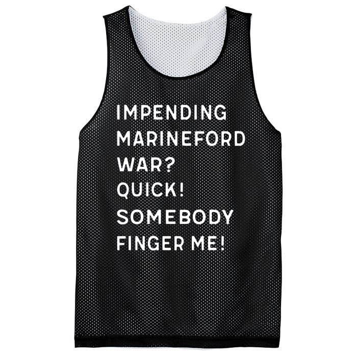 Liz Huyandere Impending Marineford War Quick Somebody Finger Me Mesh Reversible Basketball Jersey Tank