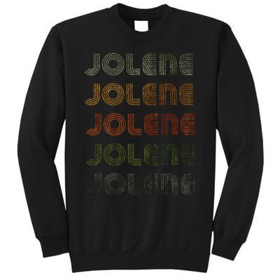 Love Heart Jolene Sweatshirt