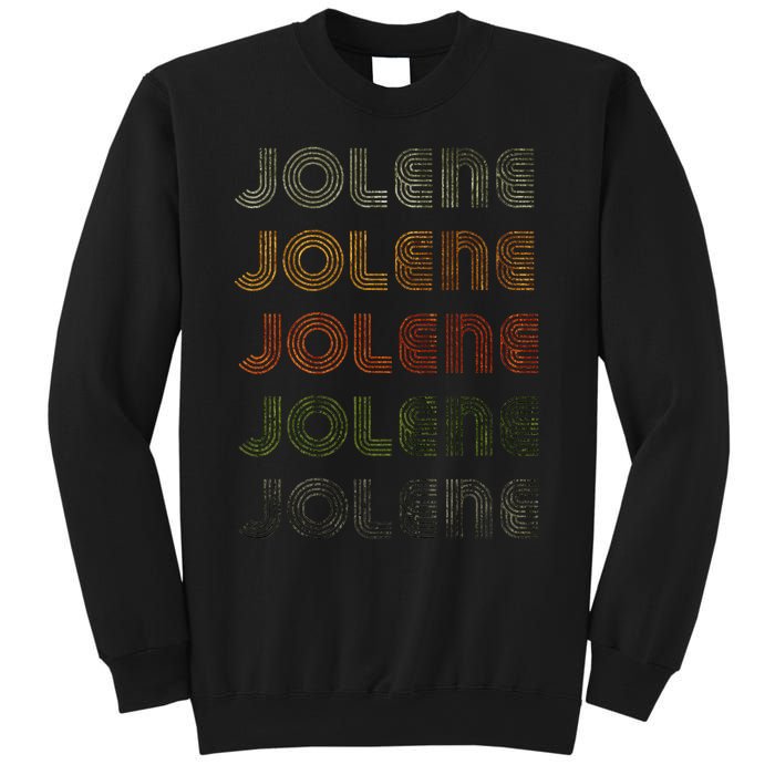 Love Heart Jolene Sweatshirt