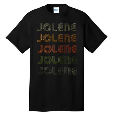 Love Heart Jolene Tall T-Shirt