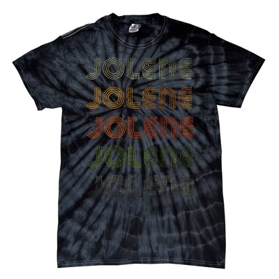 Love Heart Jolene Tie-Dye T-Shirt