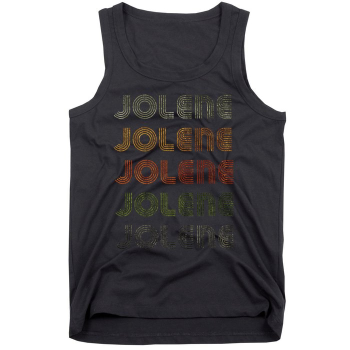 Love Heart Jolene Tank Top