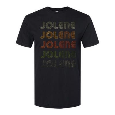 Love Heart Jolene Softstyle® CVC T-Shirt