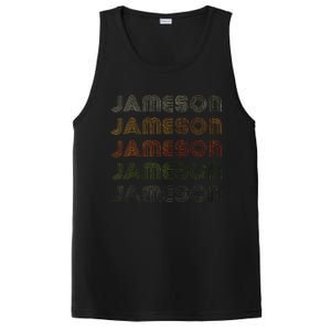 Love Heart Jameson Style Black Jameson PosiCharge Competitor Tank