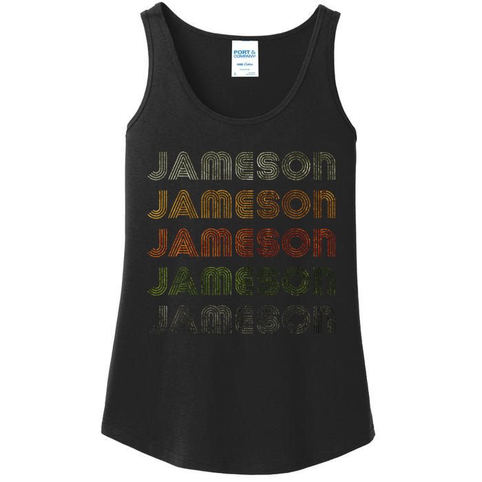 Love Heart Jameson Grungevintage Style Black Jameson Ladies Essential Tank