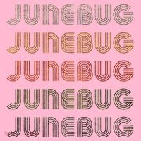 Love Heart Junebug Grunge Style Black Junebug Premium T-Shirt