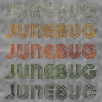 Love Heart Junebug Grunge Style Black Junebug Tall Hoodie