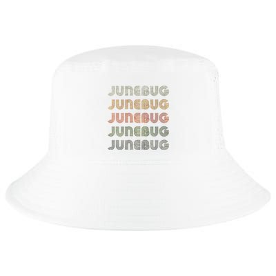 Love Heart Junebug Grunge Style Black Junebug Cool Comfort Performance Bucket Hat