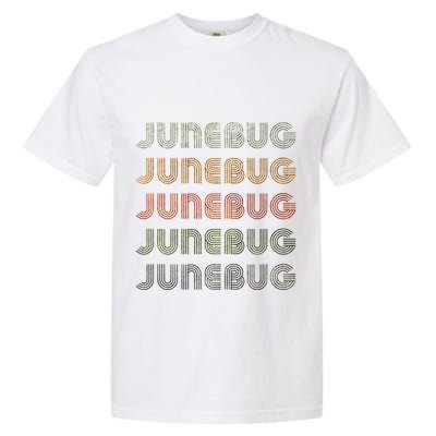 Love Heart Junebug Grunge Style Black Junebug Garment-Dyed Heavyweight T-Shirt