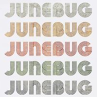 Love Heart Junebug Grunge Style Black Junebug Sweatshirt