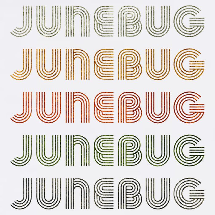 Love Heart Junebug Grunge Style Black Junebug Sweatshirt