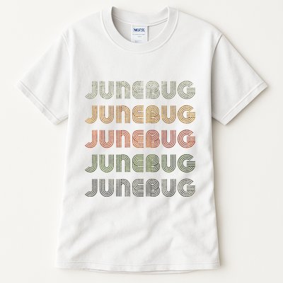 Love Heart Junebug Grunge Style Black Junebug Tall T-Shirt