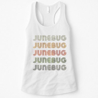 Love Heart Junebug Grunge Style Black Junebug Womens Tank Top