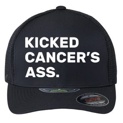 Liam Hendriks Kicked Cancer’s Ass Flexfit Unipanel Trucker Cap