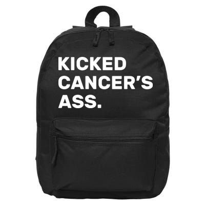 Liam Hendriks Kicked Cancer’s Ass 16 in Basic Backpack