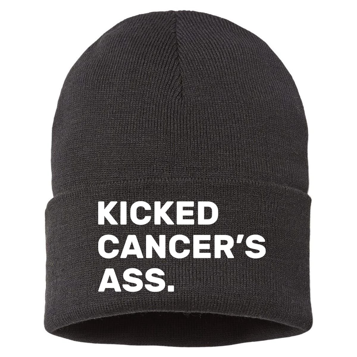 Liam Hendriks Kicked Cancer’s Ass Sustainable Knit Beanie