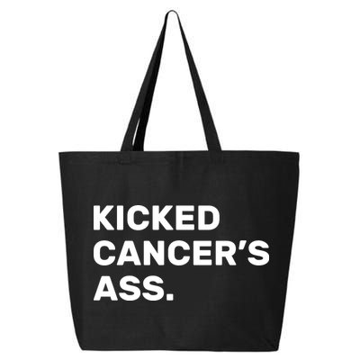 Liam Hendriks Kicked Cancer’s Ass 25L Jumbo Tote