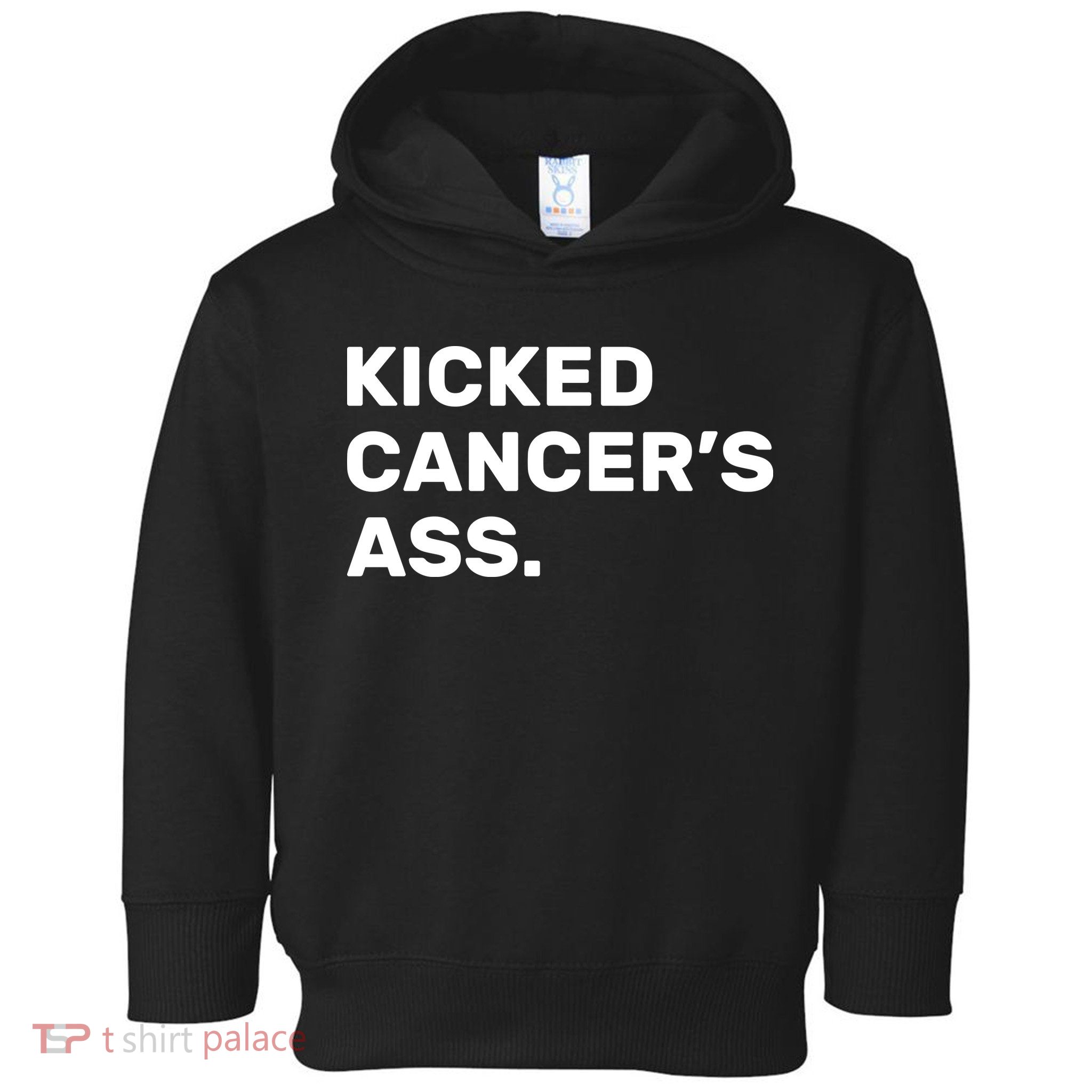 Liam Hendriks Kicked Cancer’s Ass Toddler Hoodie