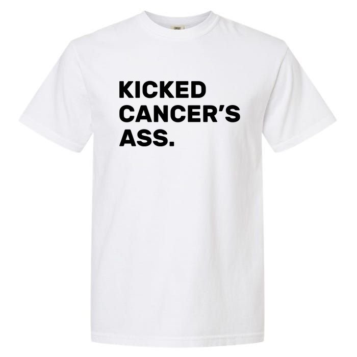 Liam Hendriks Kicked Cancer’s Ass Garment-Dyed Heavyweight T-Shirt